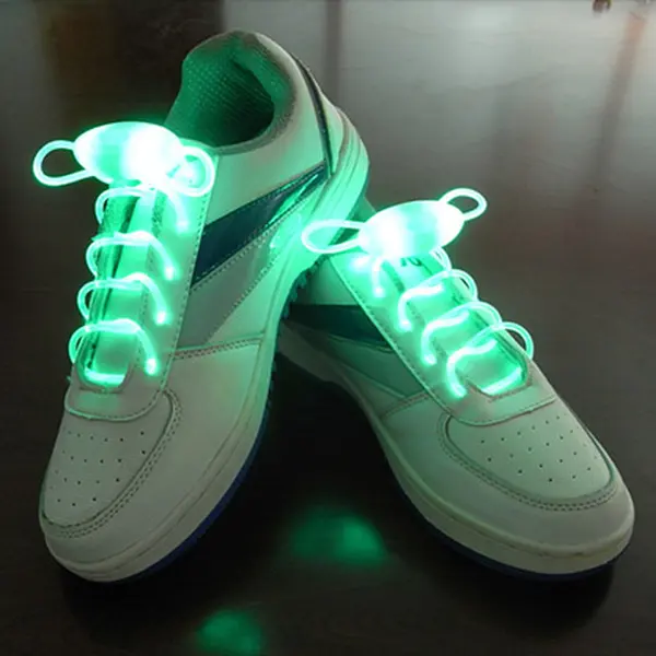 Led Light Shoelaces | Glowing Shoe Strings Laces