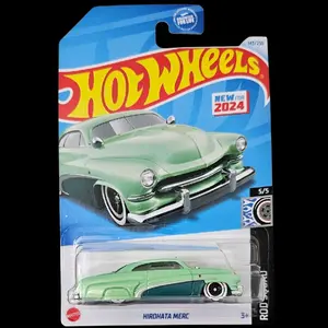 Hot Wheels 2024 Hirohata Merc Rod Squad 5/5 Remote Control Car