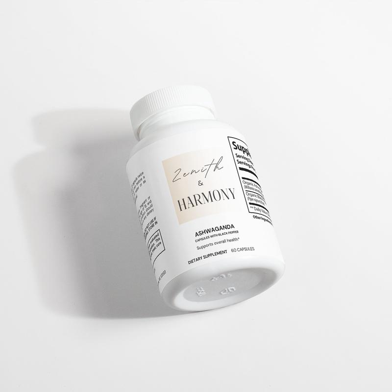 Ashwagandha Capsules