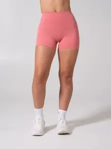Micro Legacy Short 4" - Rose Blush