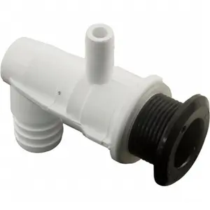 212 MAIN Adjustable Cluster Jet Body (212-1630) - Gecko Alliance Euro Cluster Aquatic Fitness Equipment, Water Pipe Adapter