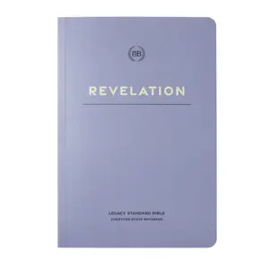 USED-Lsb Scripture Study Notebook: Revelation by Steadfast Bibles (Paperback)