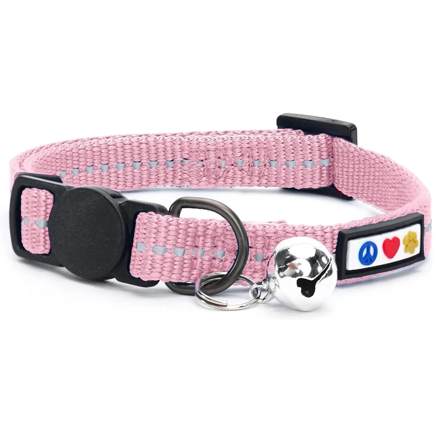 ️ Recycled Reflective Millennial Pink