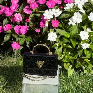 Valentino Orlandi Patent Turn Lock