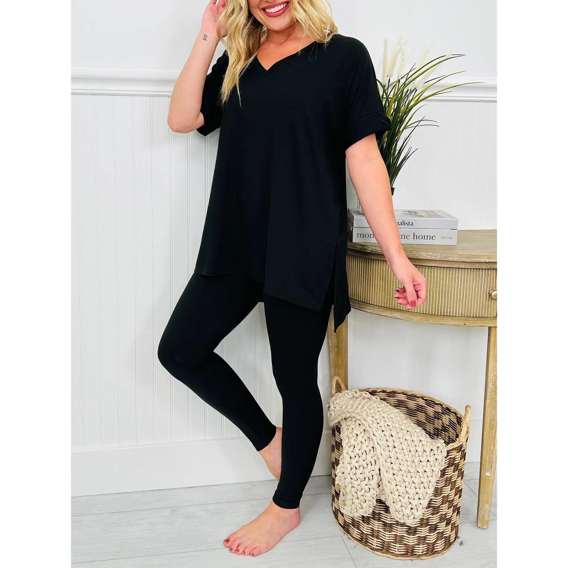 The Perfect Match Set In Multiple Colors