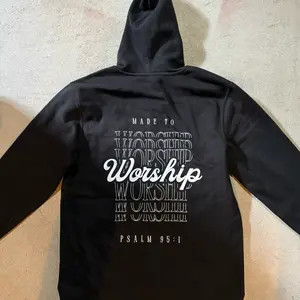 Black Lamb Jam Hoodie