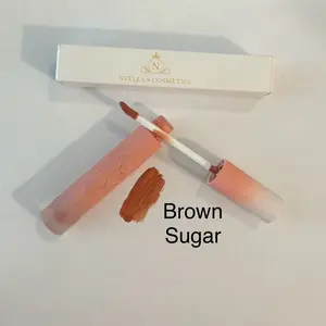 Lipgloss- Brown Sugar