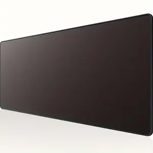 Washable Large Desk Mouse Pad, Non-slip Rubber Base Mouse Pad, Thickened Gaming E-sports Desktop Mouse Pad, Corporate Work Desk Accessories