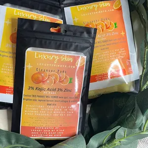 Kojic acid Cleanser Pads