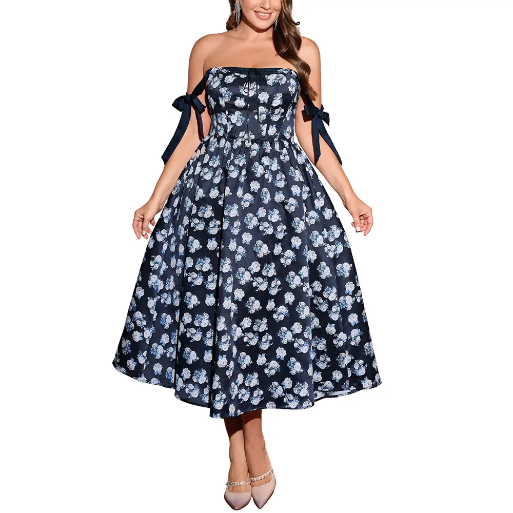 milkmaid dress with corset plus size Im loving this cottage core / milk maid dress vibe. But I have hips and an an almost apron belly and I refuse to hinder my breathing with a corset version