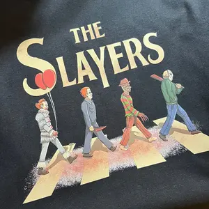 The Slayers tShirt Cotton