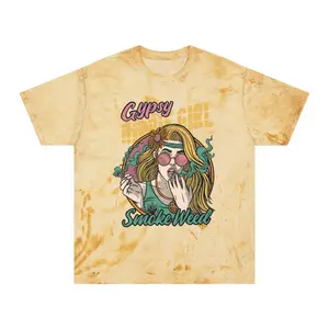 Color Blast T-Shirt - Gypsie Hippie Design