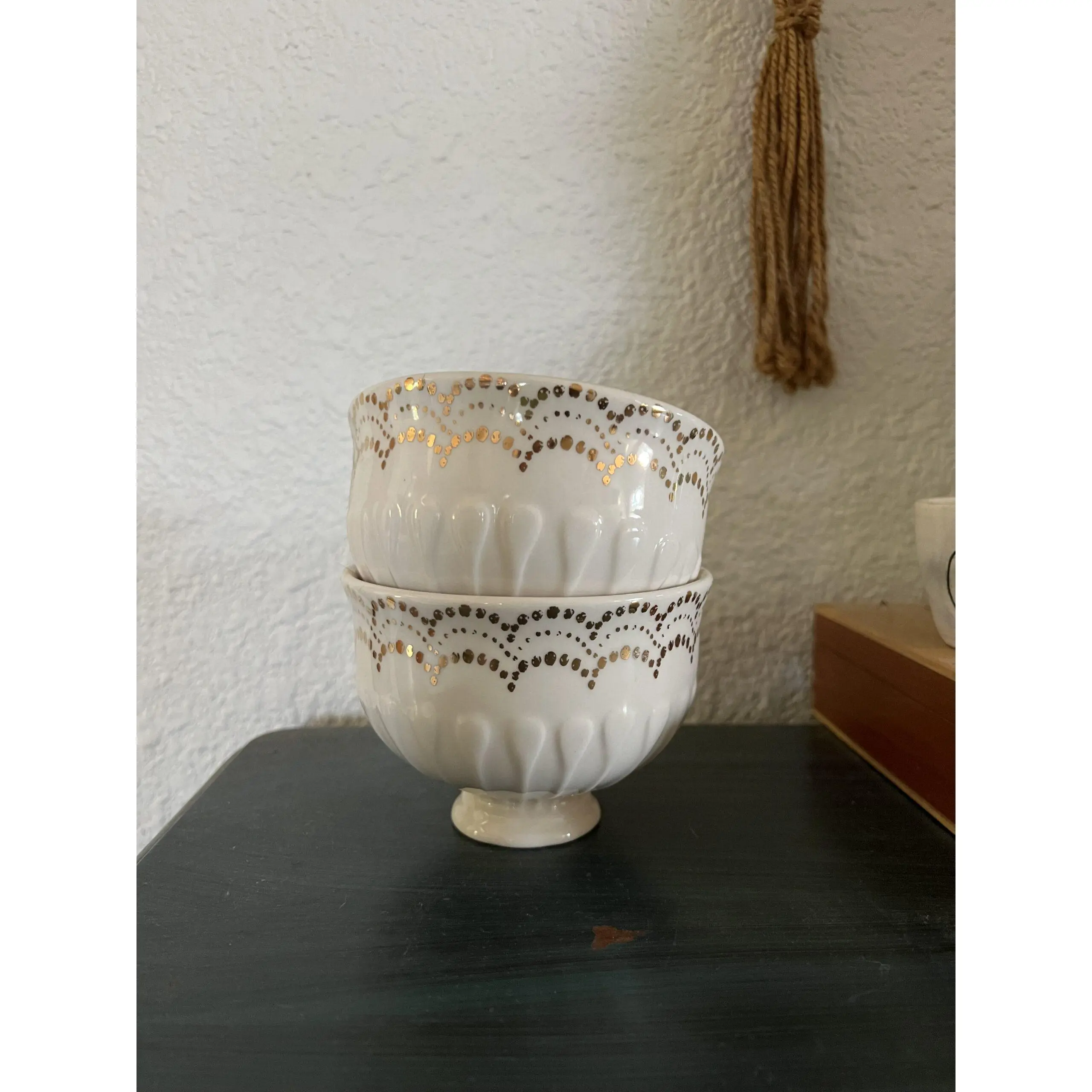 Cute Ice Cream Bowls