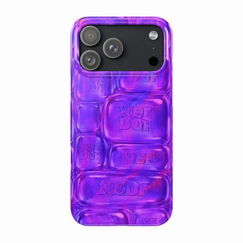 in print we trust phone cases in print we trust tough iPhone case (pink)