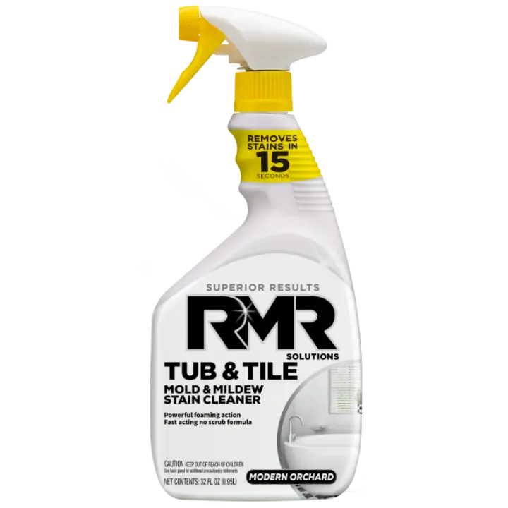 RMR Tub & Tile Cleaner RMR Tub & Tile Cleaner