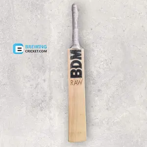 BDM Raw - EW. Cricket Bat