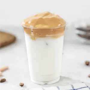 Karat Earth 10oz PLA Cup, Clear (78mm) - 1,000 pcs