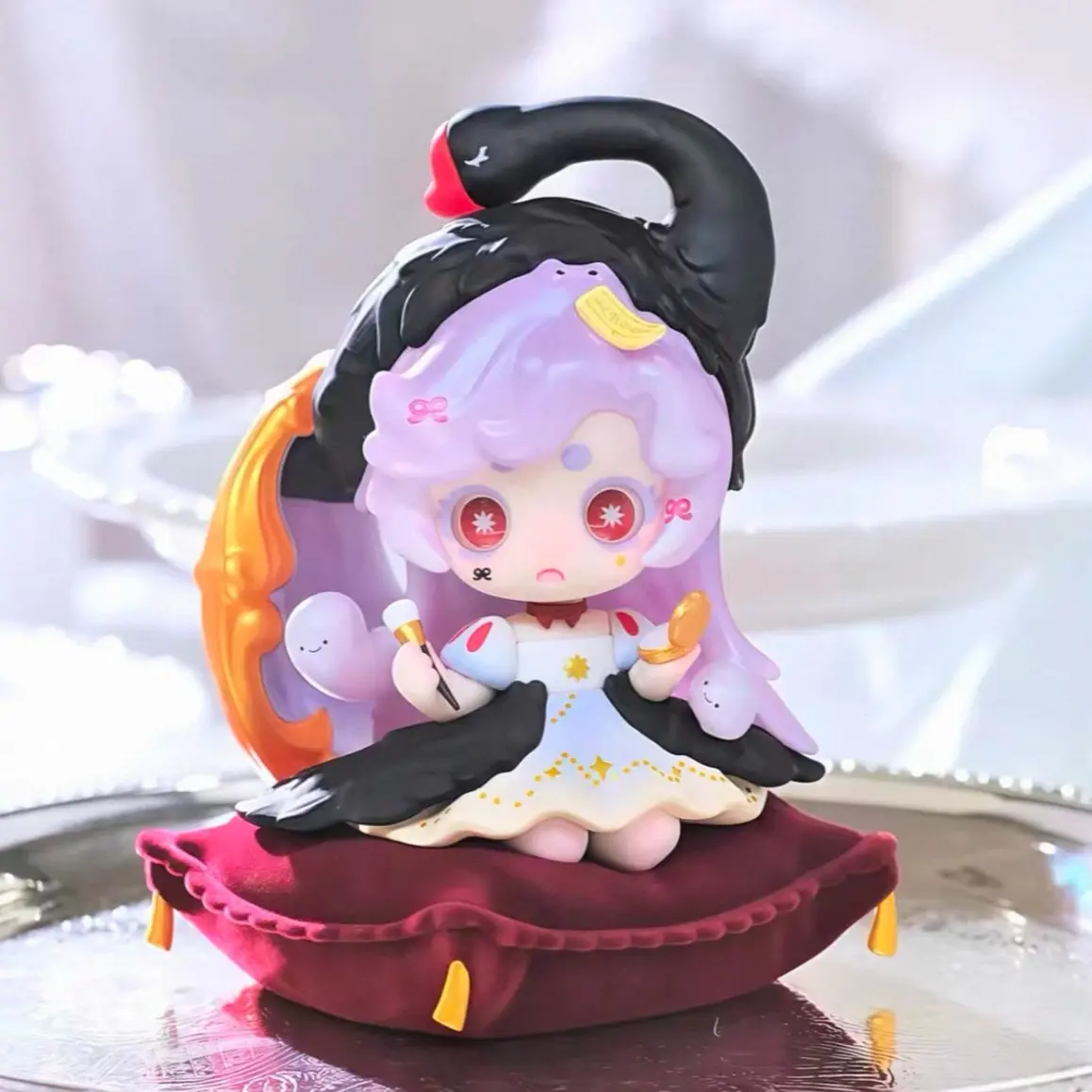 Keeno Miracle Feast Series Blind Box Figure – 4th Generation Cute