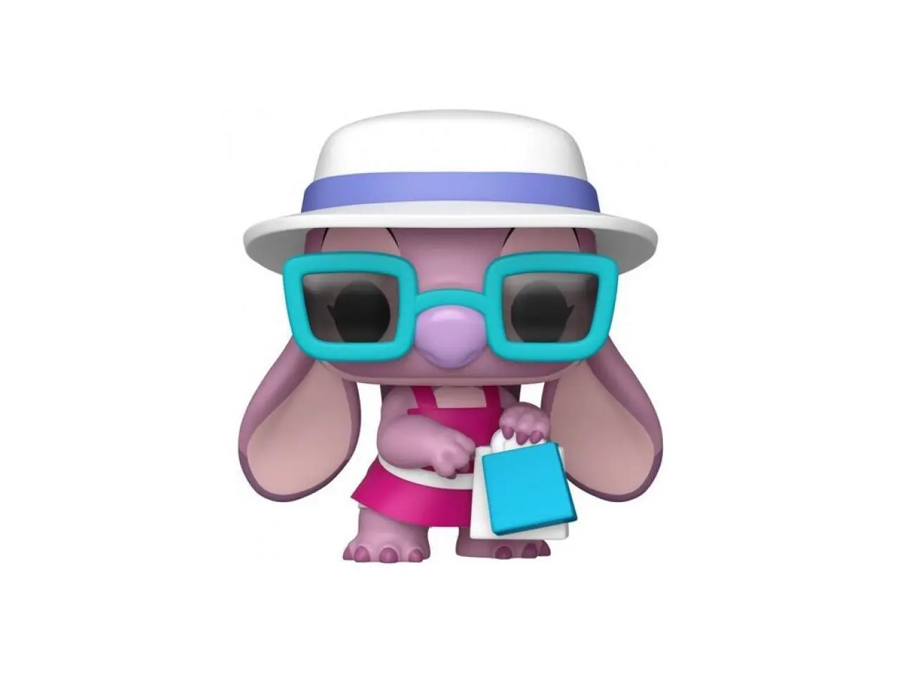 Funko POP! Disney Lilo and Stitch Angel with Bags Vinyl Figure Funko POP! Disney Lilo and Stitch Angel with Bags Vinyl Figure
