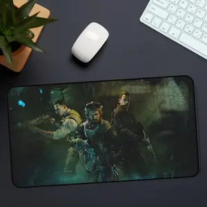 Zetsubou No Shima Desk Mat, Call of Duty Zombies Desk Mats, High-Resolution Art, Black Ops-Inspired Design Gaming Accessories, Nostalgia Gamer Gift for Him