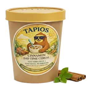Tapios Day Time Cereal 8 Pack