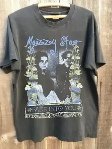Mazzy Star Shirt, Mazzy Star Retro Style  Unisex T-Shirt