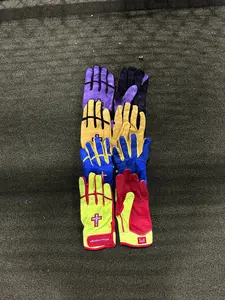 Unwritten Short Cuff Batting Gloves | Flashy Series Unwritten Short Cuff Batting Gloves | Flashy Series