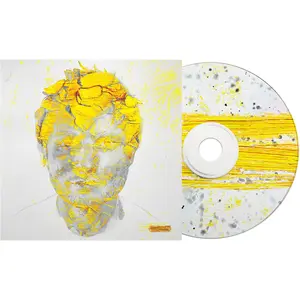 Ed Sheeran - Subtract - Deluxe CD  [COMPACT DISC - CD] Deluxe Ed
