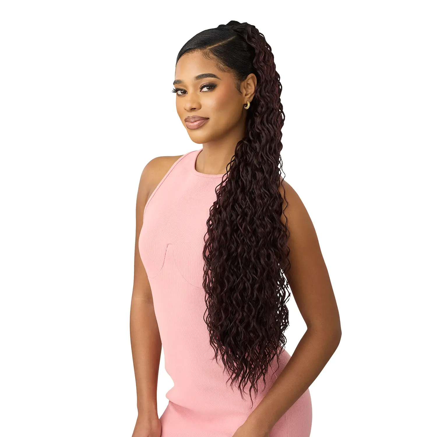 Outre Drawstring Ponytail Pretty Quick Pony Mahala