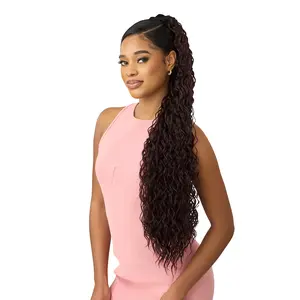 Outre Drawstring Ponytail Pretty Quick Pony Mahala