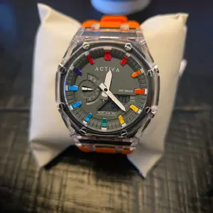 Activa X Invicta men's watch 44.3 mm