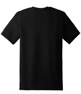 G200 Gildan Adult Ultra Cotton T-Shirt The CLASSIC black Tee