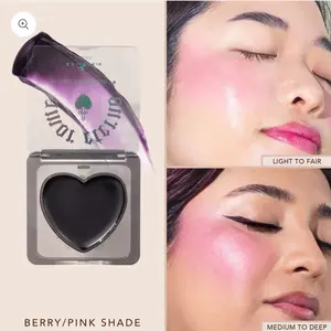 Amor Eterno Shifting Blush- Italia Deluxe Makeup