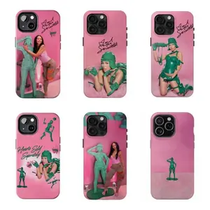 MariIIah the Scientist Hearts Sold Separately New Album,for iPhone 17 Pro Max 16 15 14 13 12 11 8 7 for Samsung Series,Tough phone case, give family and friends Halloween gifts Protective Cover Protection Casing