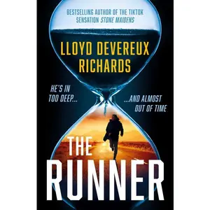 The Runner by Lloyd Devereux Richards [Paperback Book]