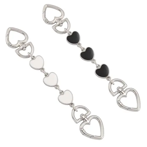 Silver Heart(Black/White)