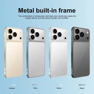 A17 PRO MAX 5G Unlocked Cellphone, 7.3 Inch Screen, Face Recognition, 12GB+512GB Storage