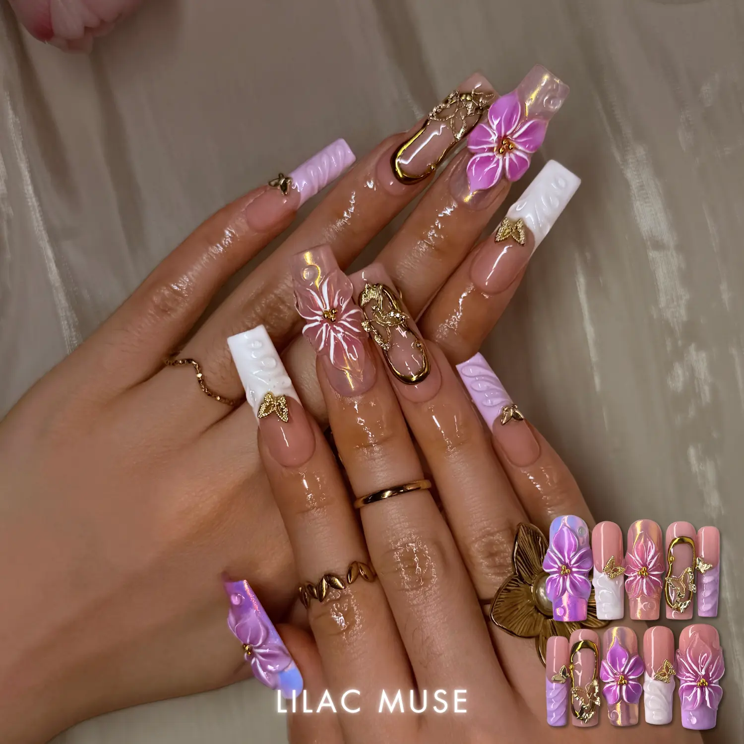 Lilac Muse