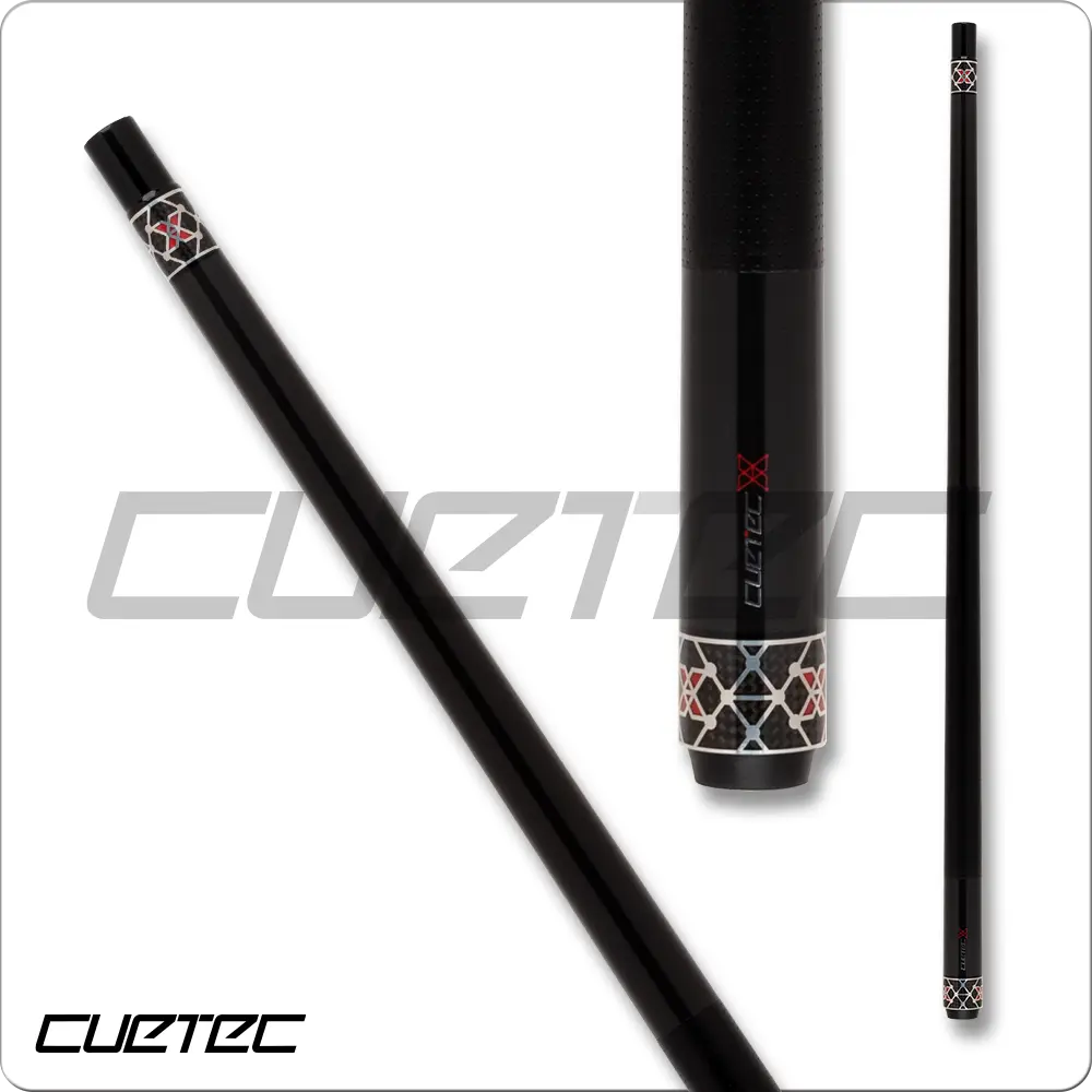 Cuetec Cynergy CT120W X Series Cue - Wrap - 11.8mm
