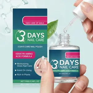 2 Bottles Nail Care Oil, Gentle Ingredients, Nourishes Hands and Feet Nails, Natural Shine, Portable Daily Care Oil, Essential Nail Maintenance
