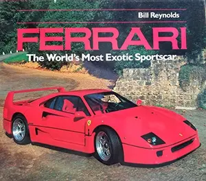 USED-Classic Sports Cars: Ferrari by Rh Value Publishing (Hardcover)