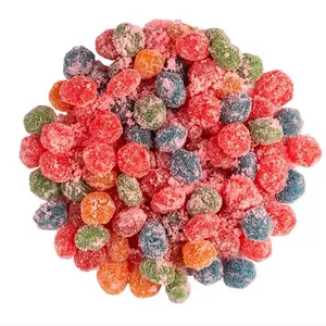 Mama V’s Sour Watermelon Blasts TikTok Viral Sour Candy Mama V’s Sour Watermelon Blasts TikTok Viral Sour Candy