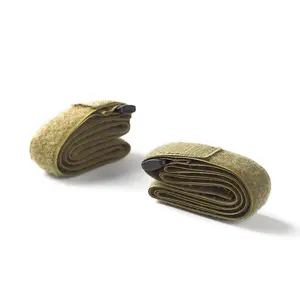 Outdoor Camping Equipment Straps Velcro-Attached Bags Tame Clutter for Backpack Luggage Firewood Transport pororo  bike  lock glove  wrap  baseball