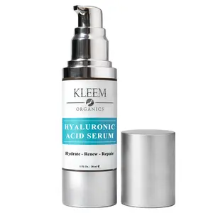Kleem Organics Hyaluronic Acid Serum, 1 fl oz (30 ml)