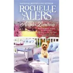 USED-Angels Landing (Cavanaugh Island, 2) by Rochelle Alers (Unknown)