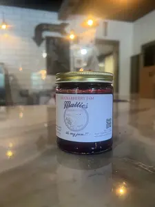 Huckleberry Jam
