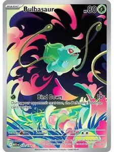 Bulbasaur - 133/132