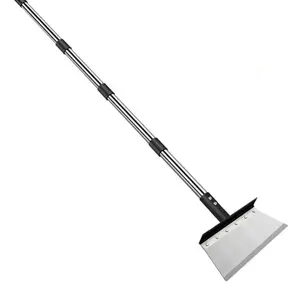 professional garden tool Garden Weeding Shovel Multifunctional Stainless Steel Shovel with Extendable Handle for Versatile Use and Durability lawn edge