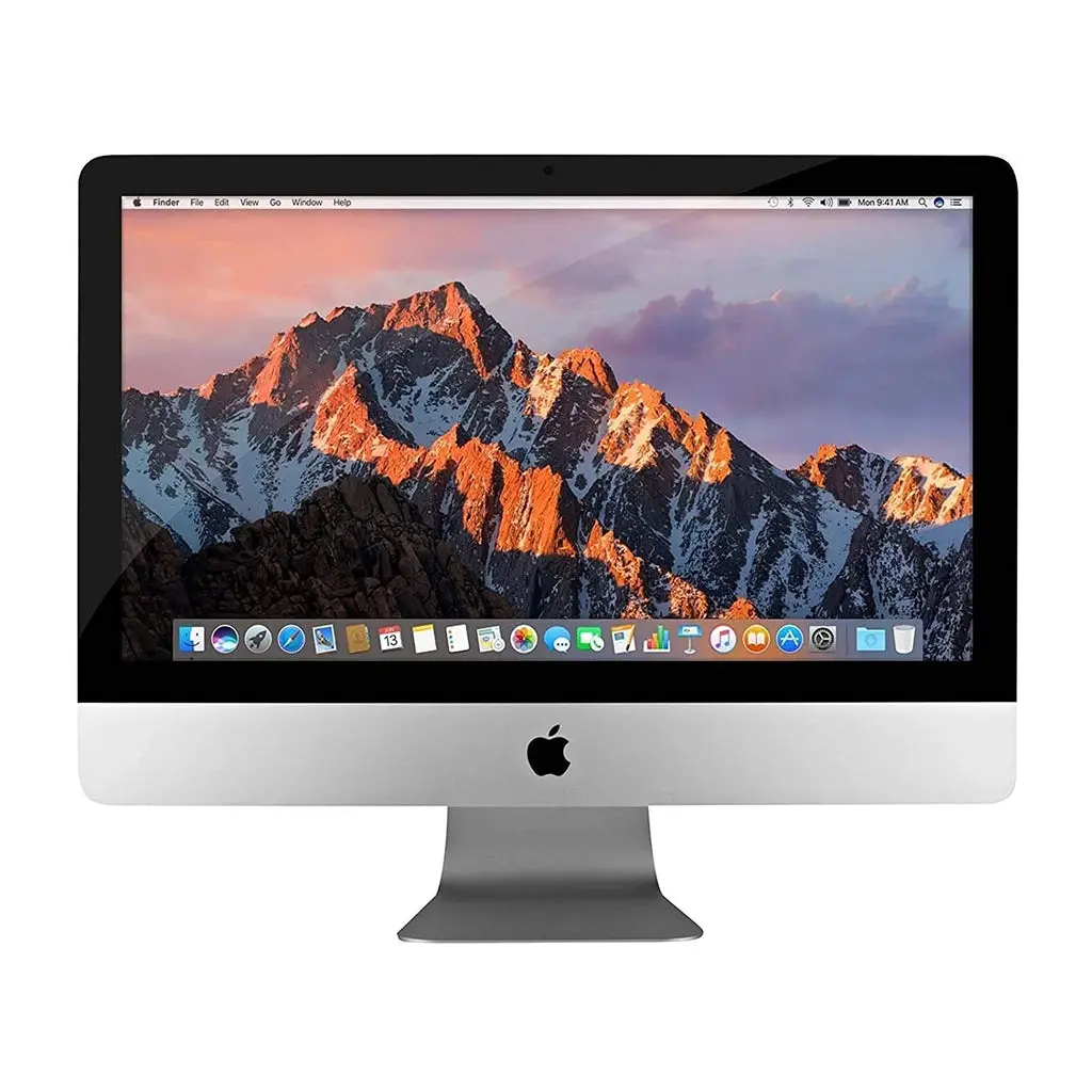 Refurbished Apple iMac 21.5" ME086LL/A (Late 2013) Intel Core i5 2.7GHz 8GB RAM 1TB HDD Wi-Fi Silver (Good Condition)