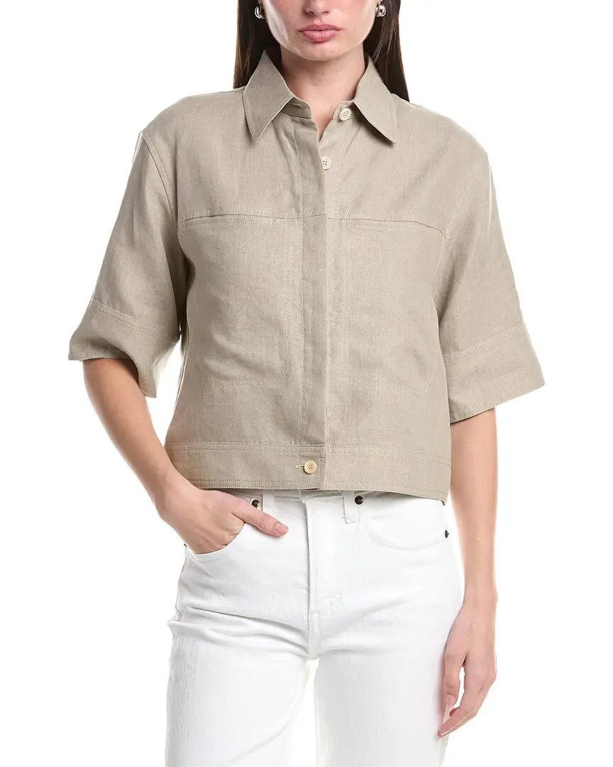 Max Mara Rito Linen Jacket
